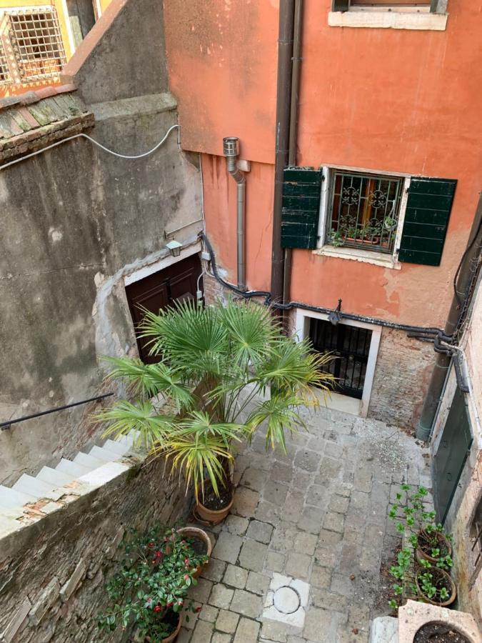 Ca Del Traghetto Apartment Veneţia Exterior foto