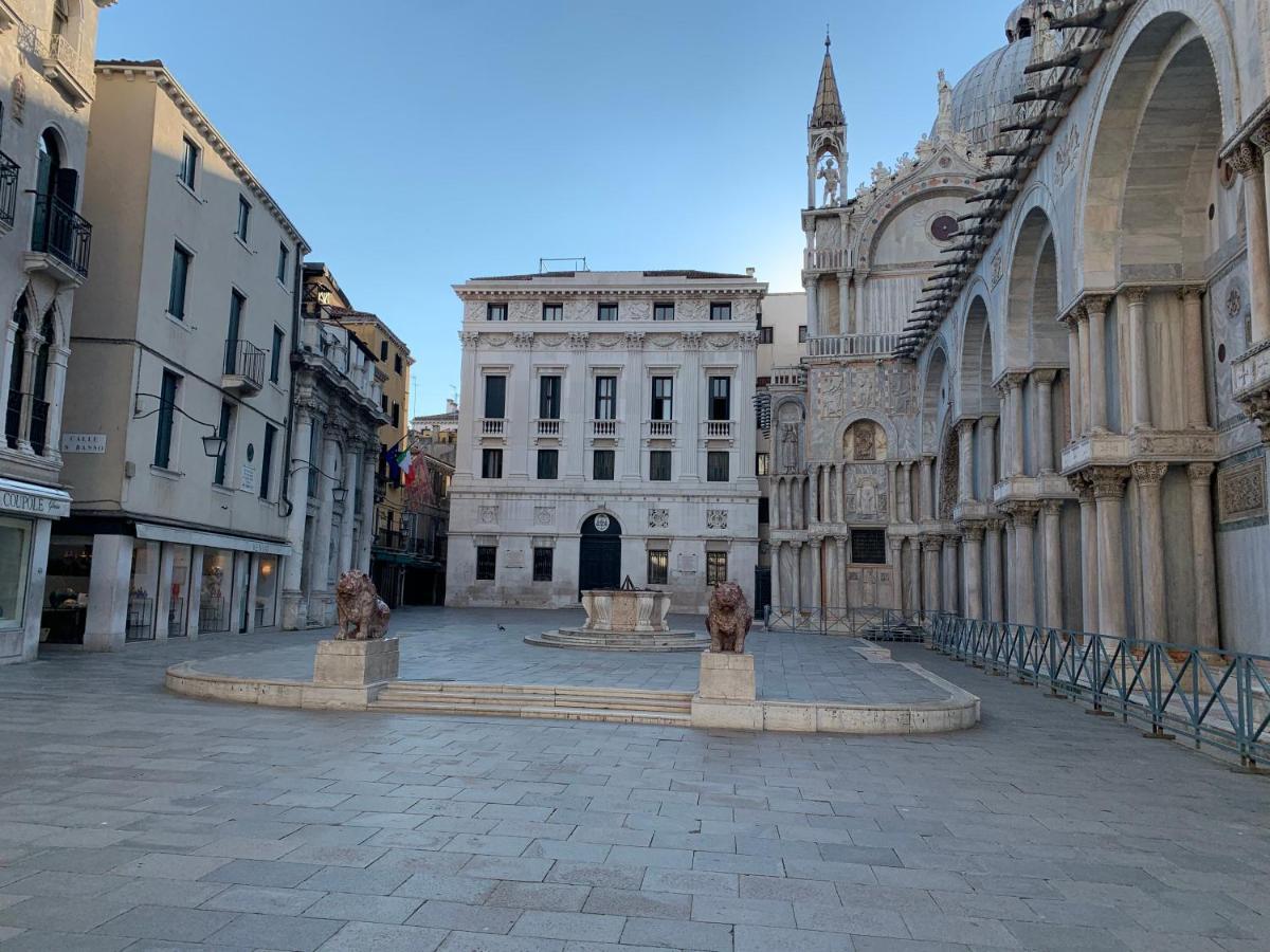 Ca Del Traghetto Apartment Veneţia Exterior foto